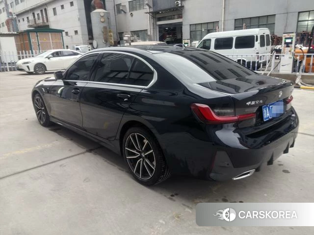 BMW 3 series 2024 Черный из Китая, фото 3