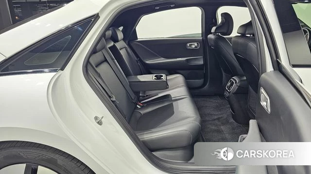 Hyundai Ionic 6 2022 Белый из Кореи, фото 3