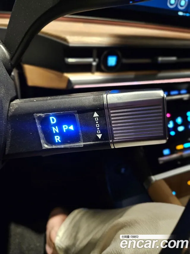 Hyundai Santa Fe (MX5) 2023 Коричневый из Кореи, фото 3