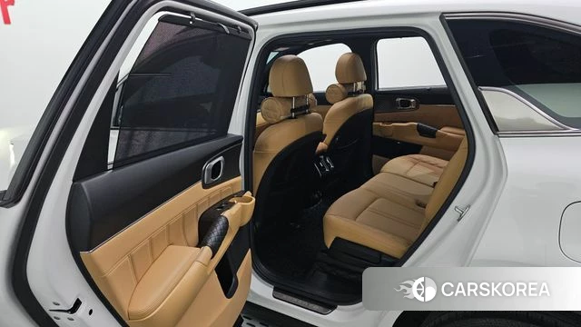 Kia Sorento 4th Generation 2022 Белый из Кореи, фото 3