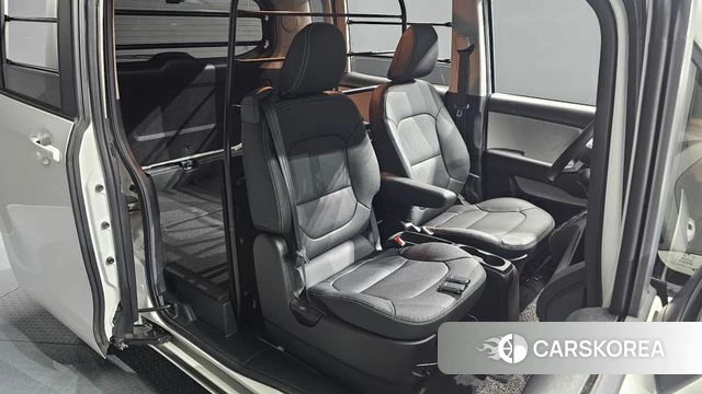 Kia The New Kia Ray 2023 Белый из Кореи, фото 3
