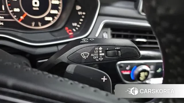 Audi A5 (F5) 2019 Серый из Кореи, фото 3