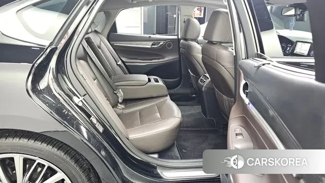 Hyundai Grandeur IG 2018 Черный из Кореи, фото 3