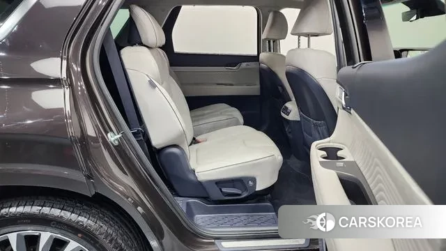 Hyundai The New Palisade 2023 Коричневый из Кореи, фото 3