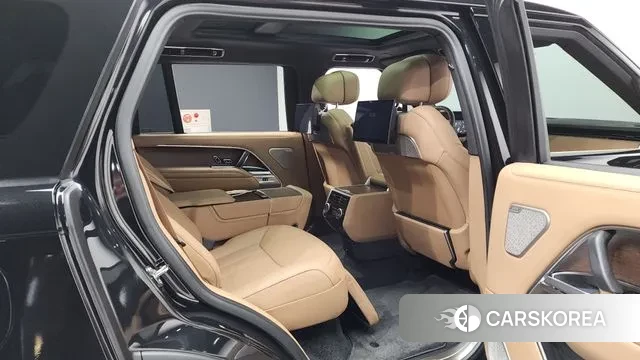 Land Rover Range Rover 5th Generation 2025 Черный из Кореи, фото 3