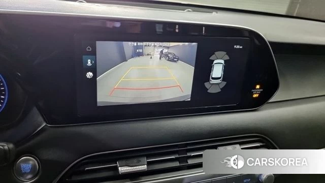 Hyundai Palisade 2020 Черный из Кореи, фото 3