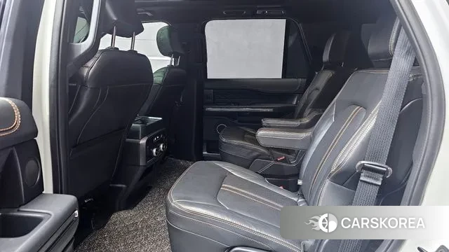 Ford Expeditation 2022 Белый из Кореи, фото 3