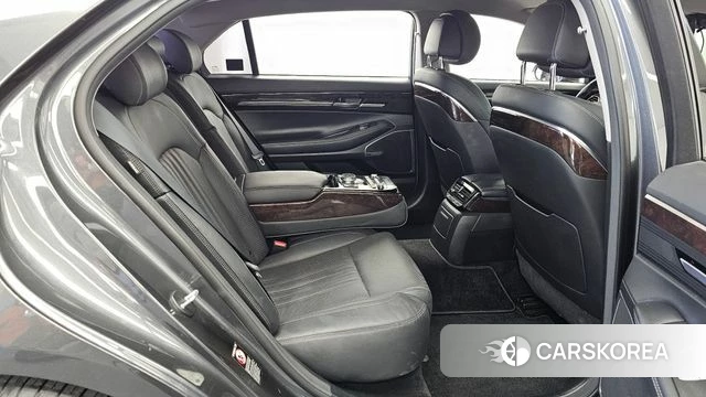 Genesis EQ900 2018 Серый из Кореи, фото 3