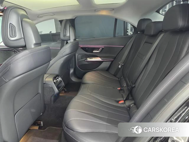 Mercedes-Benz E-Class W214 2025 Черный из Кореи, фото 3