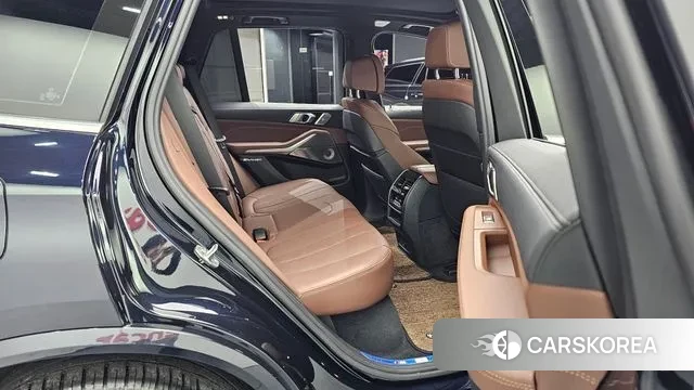 BMW X5 (G05) 2021 Черный из Кореи, фото 3