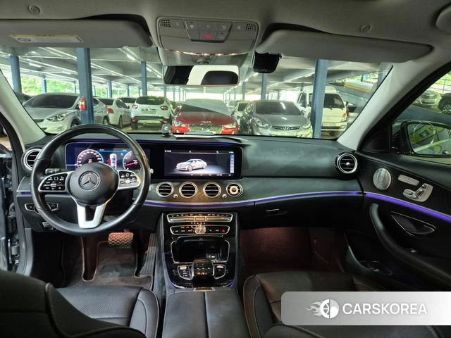 Mercedes-Benz E-Class W213 2020 Серый из Кореи, фото 3