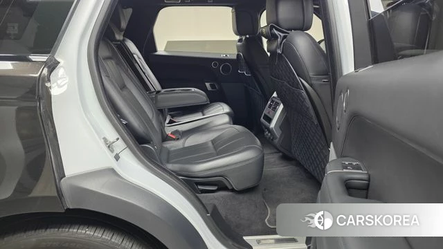 Land Rover Range Rover Sport 2nd Generation 2019 Черный из Кореи, фото 3