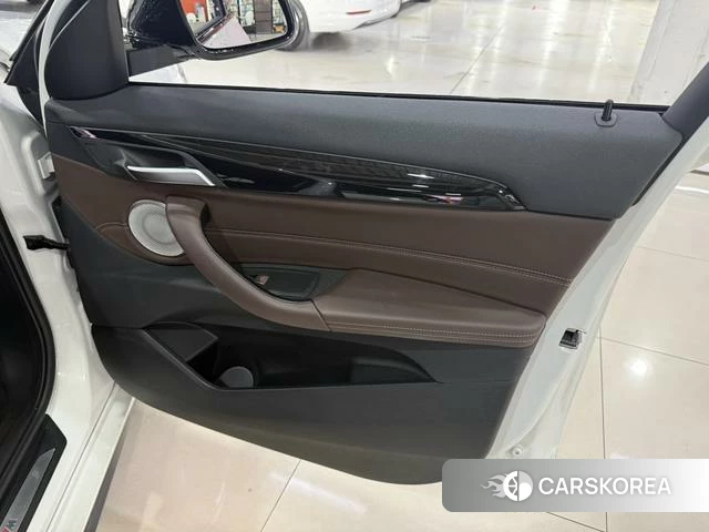 BMW X2 2023 Белый из Китая, фото 3