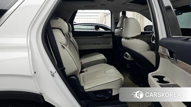 Hyundai Palisade 2020 Белый из Кореи, фото 3