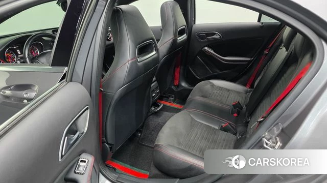 Mercedes-Benz A-Class W176 2018 Серый из Кореи, фото 3