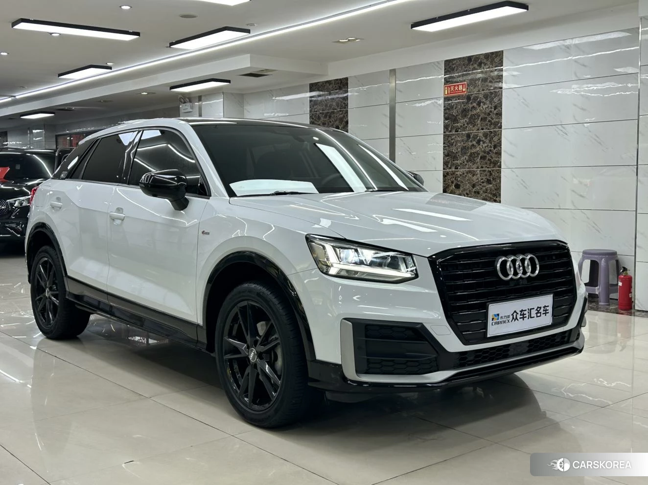 Audi Q2L 2020 Белый из Китая, фото 3