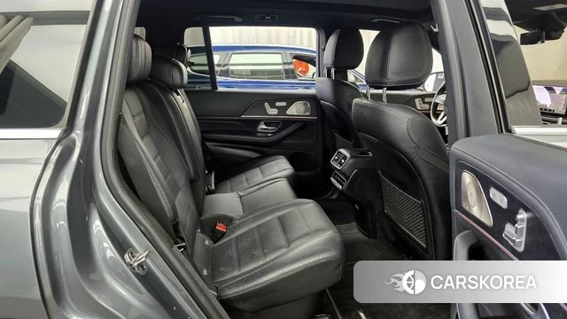 Mercedes-Benz GLS - Class X167 2022 Серый из Кореи, фото 3