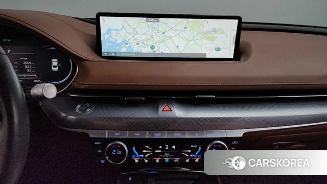 Genesis G80 (RG3) 2022 Черный из Кореи, фото 3
