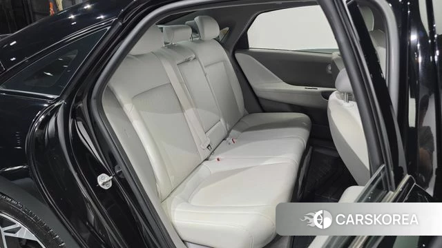 Hyundai Ionic 6 2022 Черный из Кореи, фото 3