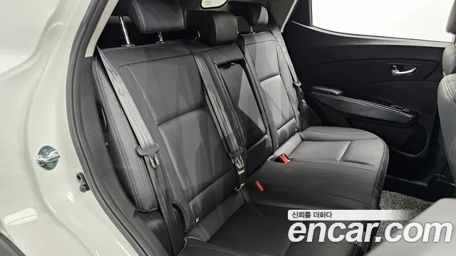 Ssangyong Tivoli Air id 2714716 из Кореи 3