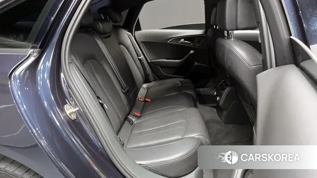 Audi New A6 2018 Синий из Кореи, фото 3