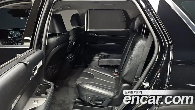 Hyundai Palisade 2019 Черный из Кореи, фото 3