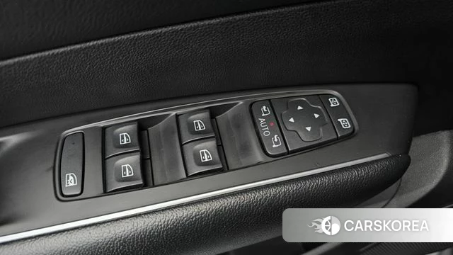 Renault Korea (Samsung) The New SM6 2022 Серый из Кореи, фото 3