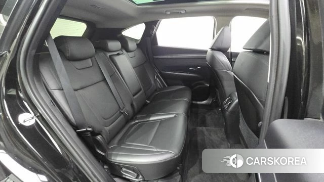 Hyundai Tucson (NX4) 2021 Черный из Кореи, фото 3