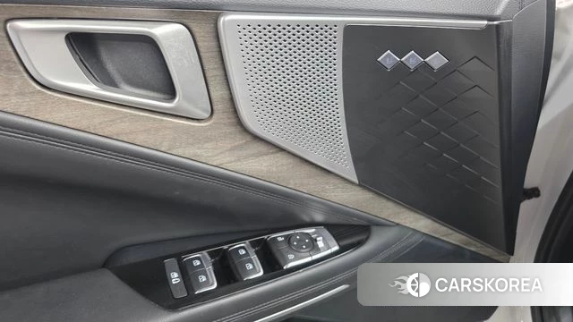 Kia K8 2021 Белый из Кореи, фото 3