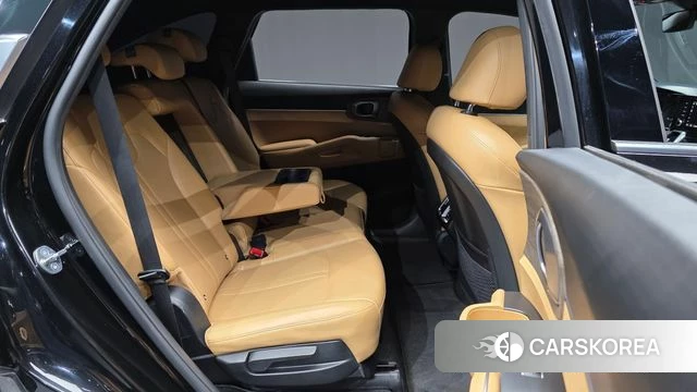 Kia Sorento 4th Generation 2023 Черный из Кореи, фото 3