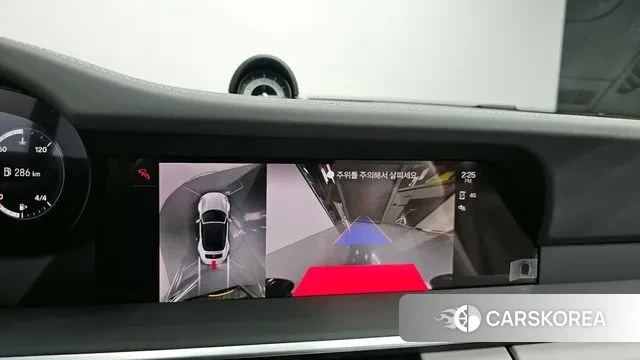 Porsche 911(992) 2024 Красный из Кореи, фото 3