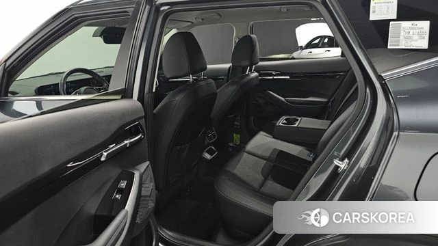 Kia The New Seltos 2024 Серый из Кореи, фото 3