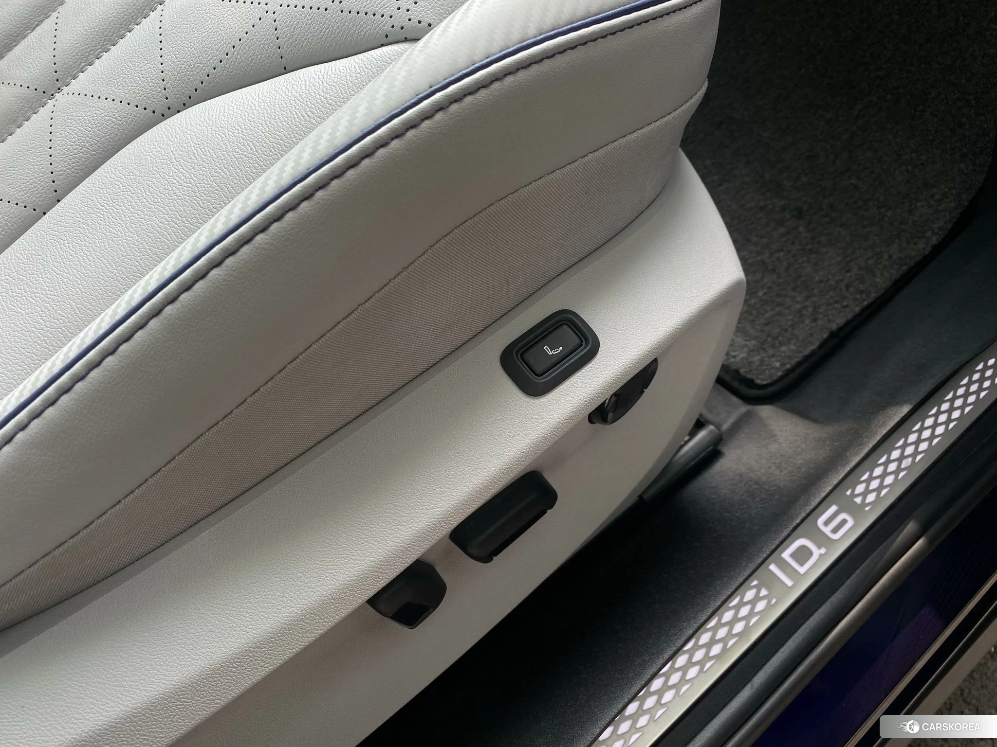 Volkswagen ID.6 X 2021 Фиолетовый из Китая, фото 3