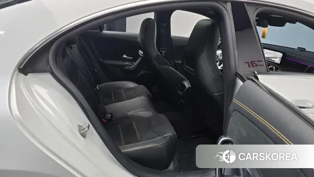 Mercedes-Benz CLA-Class C118 2021 Белый из Кореи, фото 3