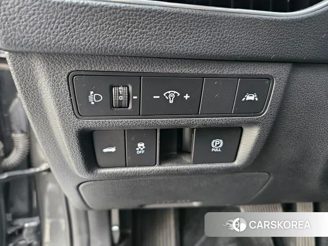 Hyundai Sonata (DN8) 2019 Серый из Кореи, фото 3