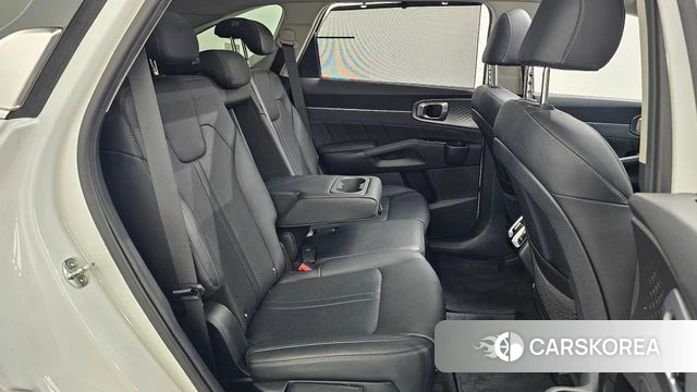 Kia Sorento 4th Generation 2021 Белый из Кореи, фото 3