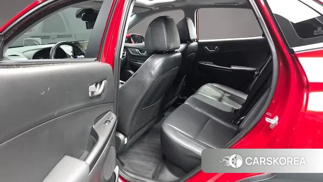 Hyundai Kona Electric 2020 Красный из Кореи, фото 3