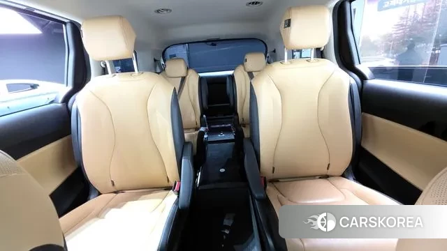 Kia Carnival 4th generation 2022 Белый из Кореи, фото 3