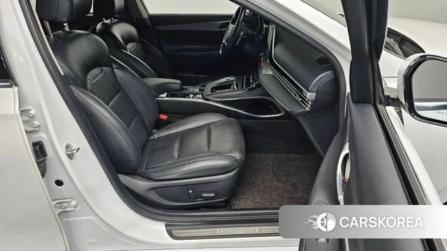 Hyundai The New Grandeur IG 2021 Белый из Кореи, фото 3