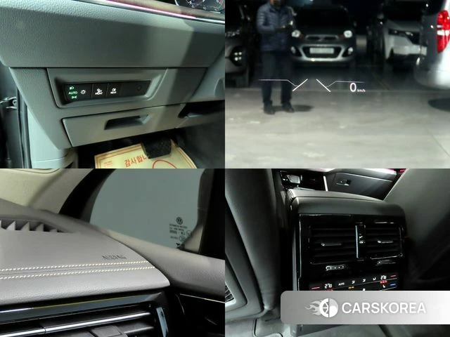 Volkswagen Touareg 3rd generation 2023 Серый из Кореи, фото 3