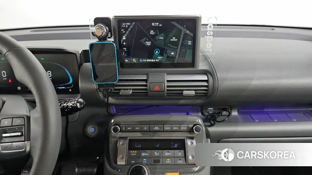 Hyundai Casper 2022 Белый из Кореи, фото 3