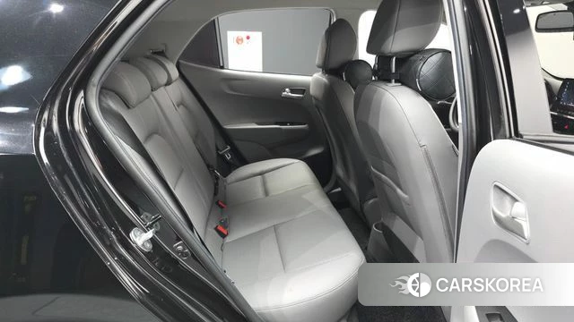 Kia Morning Urban (JA) 2020 Черный из Кореи, фото 3