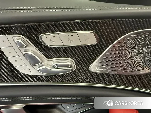 Mercedes-Benz AMG GT id 2930091 из Кореи 3