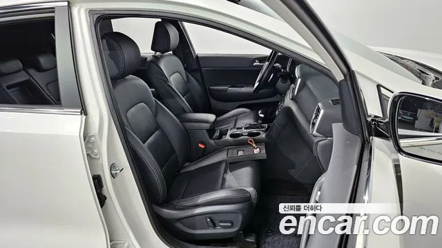 Kia Sportage The Bold id 2303138 из Кореи 3