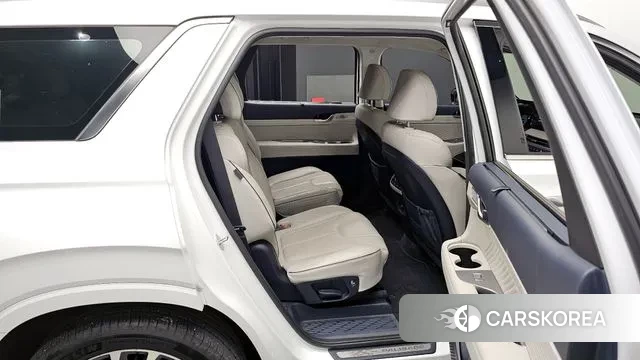 Hyundai The New Palisade 2023 Белый из Кореи, фото 3