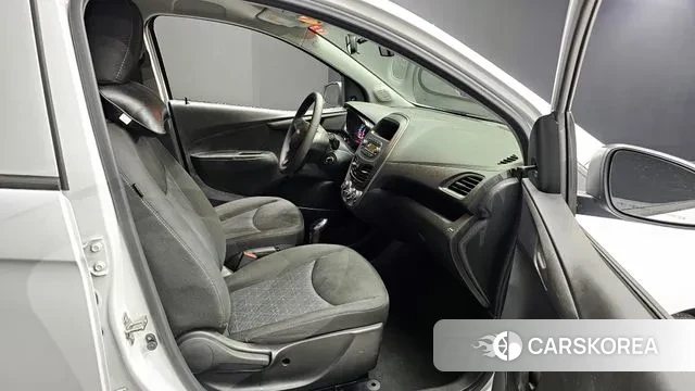 Chevrolet (GM Daewoo) The New Spark 2020 Белый из Кореи, фото 3