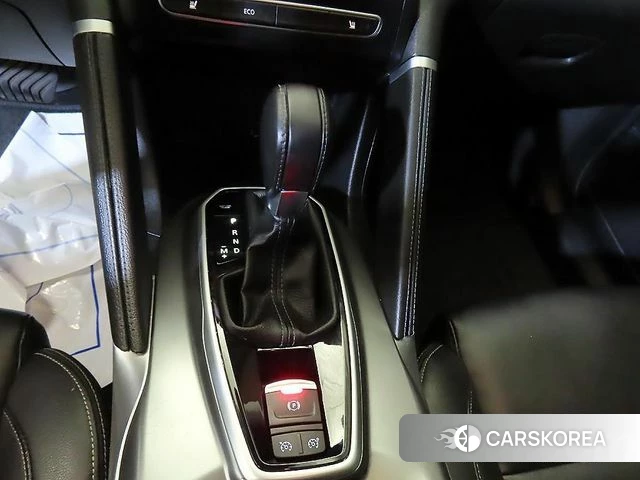Renault Korea (Samsung) The New QM6 2022 Белый из Кореи, фото 3
