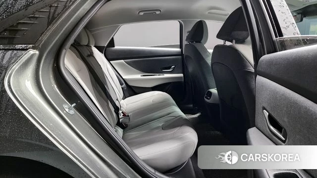 Hyundai Avante (CN7) 2020 Серый из Кореи, фото 3