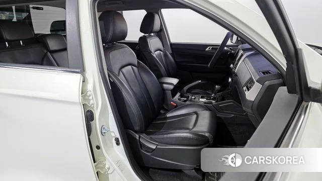 Ssangyong Rexton Sports 2018 Серый из Кореи, фото 3