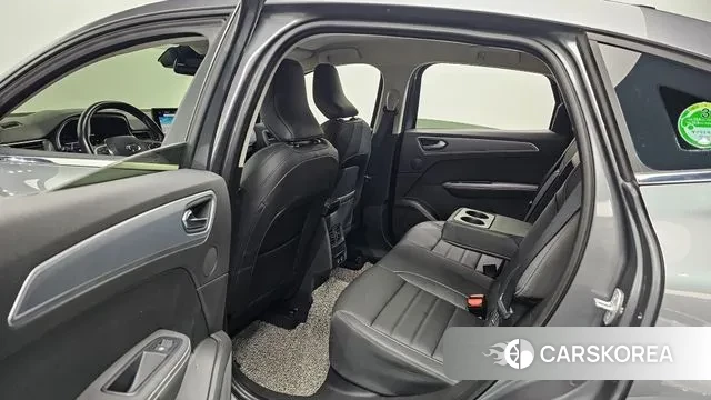 Renault Korea (Samsung) XM3 2021 Серый из Кореи, фото 3